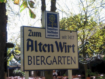 照片: Zum Alten Wirt